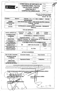 sintraprevi - la previsora sa compañia de seguros