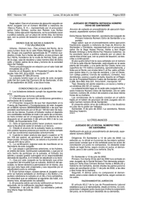8.2 otros anuncios - Boletín Oficial de Cantabria