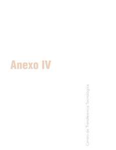 Anexo IV