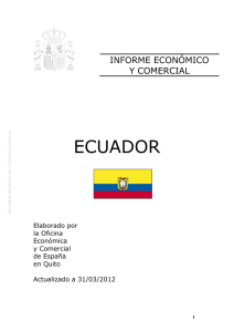 ecuador - Iberglobal