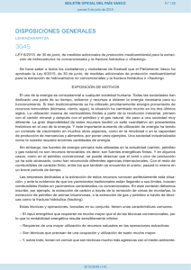 Ley 6/2015 País Vasco