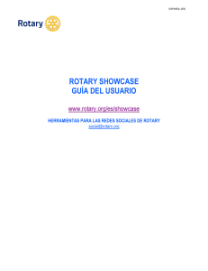 Rotary Showcase