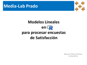 Media-Lab Prado - Grupo de Usuarios de R de Madrid