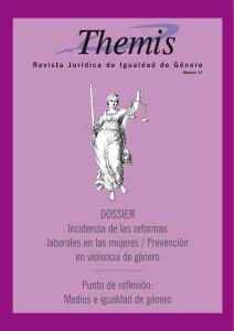 Themis numero 12 - Asociación de Mujeres Juristas Themis
