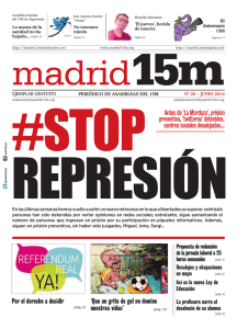 Comparte! - Madrid15M