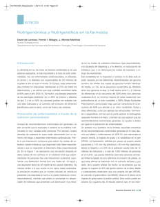 De Lorenzo et al, Revista Aula de la Farmacia