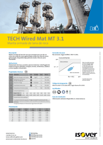 TECH Wired Mat MT 3.1