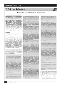 Práctica Tributaria - Revista Asesor Empresarial