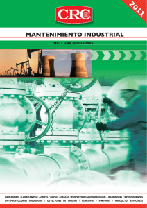 CRC Mantenimiento Industrial