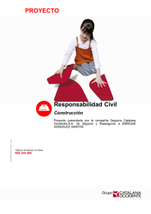 PROYECTO Responsabilidad Civil