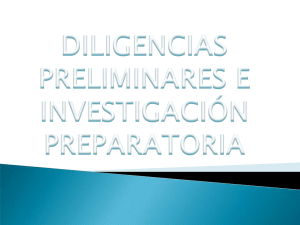 Diapositiva 1 - Ministerio Público
