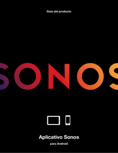 Sonos Controller para Android