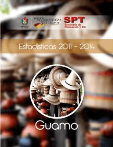 Guamo - Gobernación del Tolima