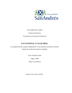 T.L. Edu. André, Fernando - Repositorio Digital San Andrés