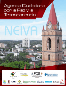 Agenda Ciudadana Neiva - Asamblea y Concejo Visible