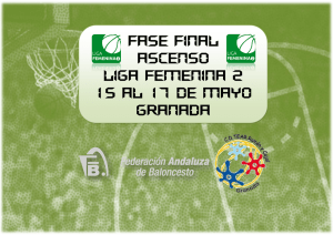 Fase Final 1ª División Femenina (ascenso Liga Femenina 2)
