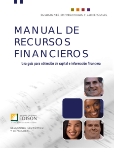 manual de recursos financieros