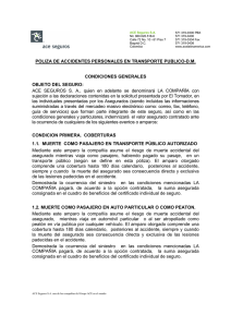 CLAUSULADO ACCIDENTE TRANSPORTE DM 2011 sin firma