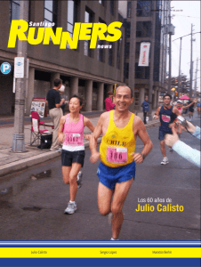 Julio Calisto - Santiago Runners