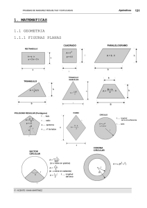 1. matematicas 1.1 geometria 1.1.1 figuras planas