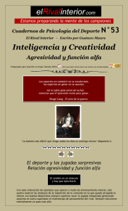 Cuaderno N° 53 Inteligencia y Creatividad