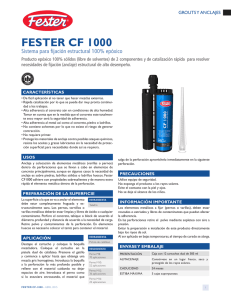 FESTER CF 1000