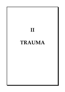 II - TRAUMA Descargar archivo