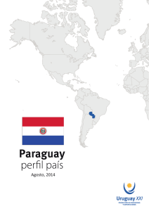 Paraguay - Uruguay XXI