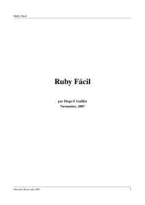Ruby Fácil - Amazon Web Services