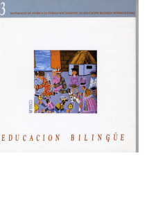 Educación bilingüe - unesdoc