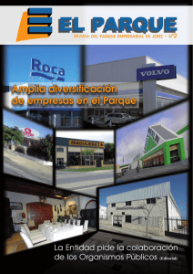 revista en formato PDF - Parque Empresarial de Jerez