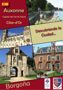 Borgoña - Office de Tourisme d`Auxonne