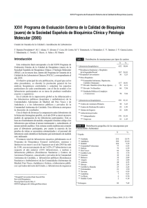 (3) 111-116 XXVI Programa de Evaluación Externa de la