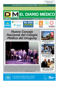 Número 179 - El Diario Medico