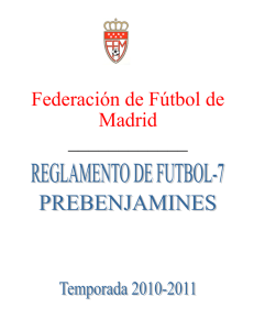 federacin de ftbol de madrid - Federación Fútbol de Madrid