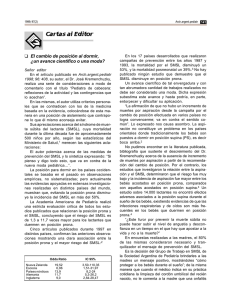 Texto completo - Sociedad Argentina de Pediatria