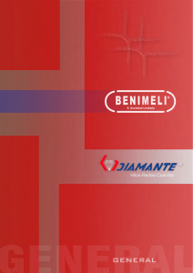 Catálogo 2011 - www.benimeli.com
