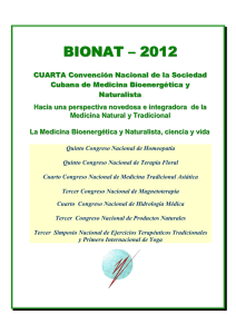BIONAT 2012 1ra versión web