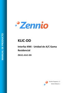Manual KLIC - DD v1.5 Ed.a