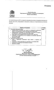 004338 - Sistema Nacional de Información Ambiental (SINIA)