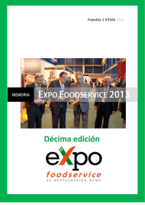 Expofoodservice 2013