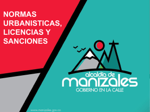 Diapositiva 1 - Alcaldía de Manizales