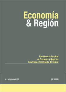 Vol 5 Nº 2 - Investigaciones UTB - Universidad Tecnológica de Bolívar