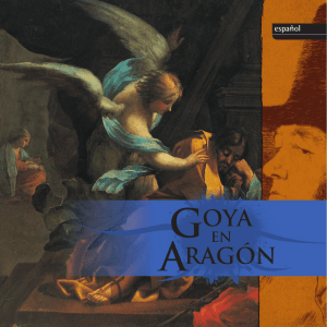 Goya en Aragón - Balneario Paracuellos de Jiloca