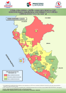 Mapa del Delito N° 12 - Hurto 2015.cdr