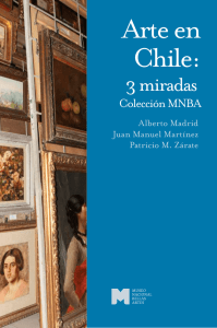 Arte en Chile - Museo Nacional de Bellas Artes