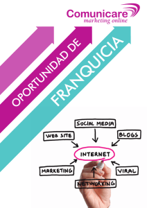 franquicia - Comunicare Comunicare