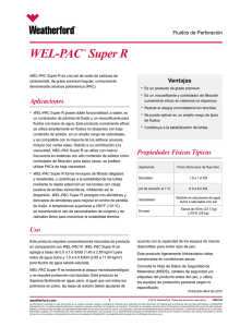 WEL-PAC™ Super R