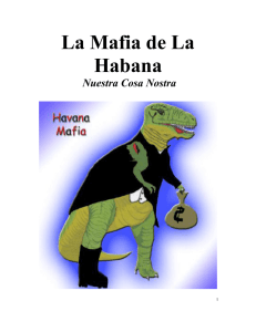 La Mafia de La Habana