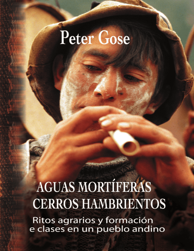 Aguas Mort feras Cerros Hambrientos